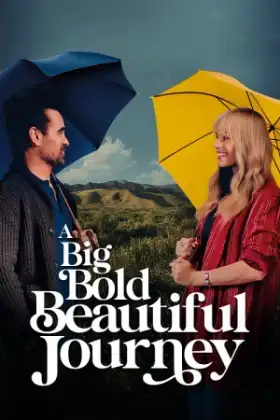 A Big Bold Beautiful Journey (2025)