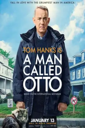 A Man Called Otto (2023) มนุษย์ลุง...ชื่ออ๊อตโต้