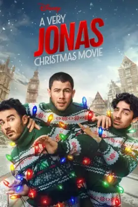 A Very Jonas Christmas Movie (2025)