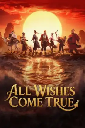 All Wishes Come True! (2026) 8 เซียน ขอให้จึ้ง!