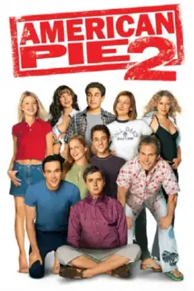 American Pie 2 (2001) อเมริกันพาย 2 จุ๊จุ๊จุ๊…แอ้มสาวให้ได้ก่อนเปิดเทอม