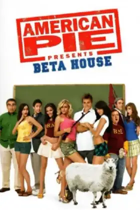 American Pie 6 Beta House (2007) อเมริกันพาย เปิดหอซ่าส์ พลิกตำราแอ้ม