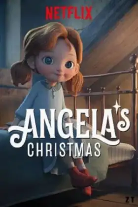 Angela's Christmas (2017) คริสต์มาสของแอนเจลา