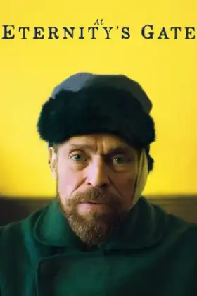 At Eternity's Gate (2018)