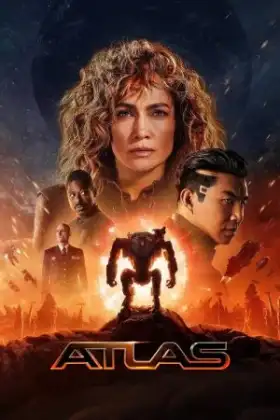 Atlas (2024) ล่าข้ามจักรวาล