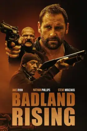 Badland Rising (2025)