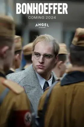 Bonhoeffer Pastor Spy Assassin (2024)