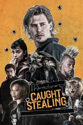 Caught Stealing (2025) คนเดือดขวางทางโจร