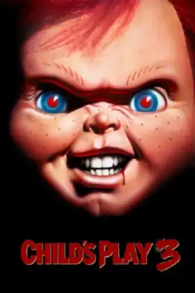 Child's Play 3 (1991) แค้นฝังหุ่น 3