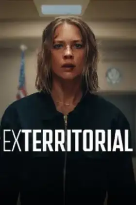 Exterritorial (2025) พลิกแผนลับลวงระทึก