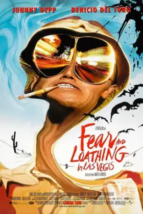 Fear and Loathing in Las Vegas (1998)
