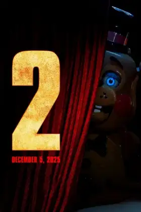 Five Nights at Freddys 2 (2025) 5 คืนสยองที่ร้านเฟรดดี้ 2