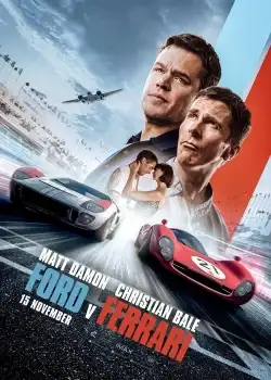 Ford V Ferrari (2019) ใหญ่ชนยักษ์ ซิ่งทะลุไมล์