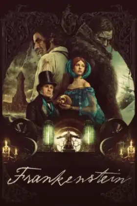 Frankenstein (2025) แฟรงเกนสไตน์