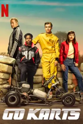 Go Karts (2020) กล้าฝันพลังโกคาร์ท