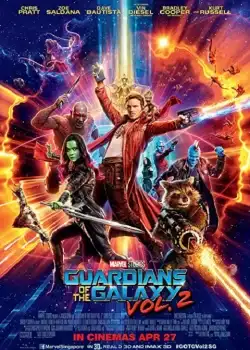 Guardians of the Galaxy 2 (2017) รวมพันธุ์นักสู้พิทักษ์จักรวาล