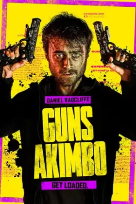 Guns Akimbo (2019) โทษที..มือพี่ไม่ว่าง