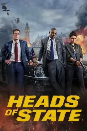 Heads of State (2025) ผู้นำสายบู๊กู้วิกฤต