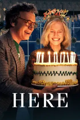 Here (2024) ที่นี่ นิรันดร