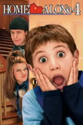 Home Alone 4 Taking Back the House (2002) โดดเดี่ยวผู้น่ารัก 4
