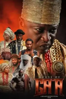 House of Ga'a (2024) บัลลังก์แห่งกาอา