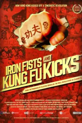 Iron Fists and Kung Fu Kicks (2019)