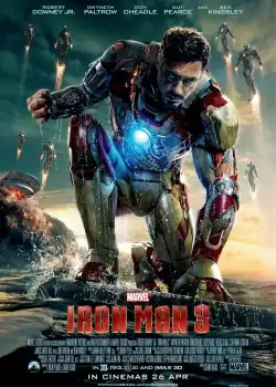 Iron Man 3 (2013) มหาประลัยคนเกราะเหล็ก 3
