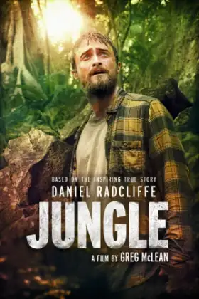 Jungle (2017) แดนฝันป่านรก