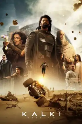 Kalki 2898 AD (2024)