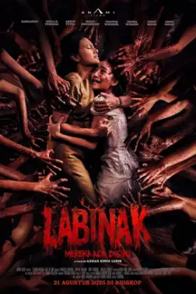 Labinak They Are Almost Us (2025)