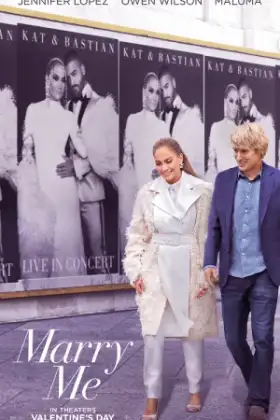 Marry Me (2022) ไปแฟนมีต แต่พีคได้แต่งงาน