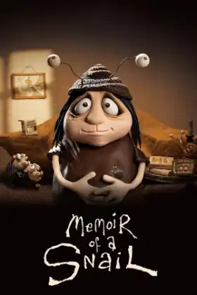 Memoir of a Snail (2025) มนุษย์ทากหัวใจผจญภัย