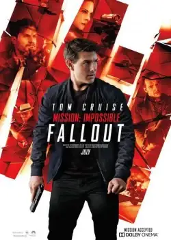 Mission Impossible 6 Fallout (2018) มิชชั่น อิมพอสซิเบิ้ล 6 ฟอลล์เอาท์