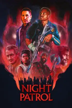 Night Patrol (2026) ไนท์เพอโทรว