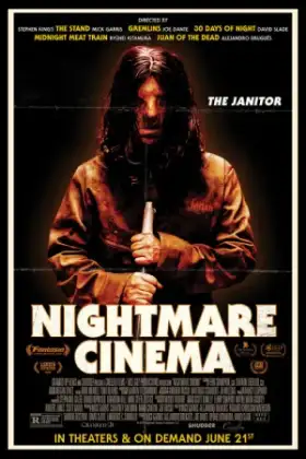 Nightmare Cinema (2018)