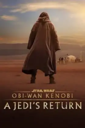 Obi-Wan Kenobi A Jedi's Return (2022)