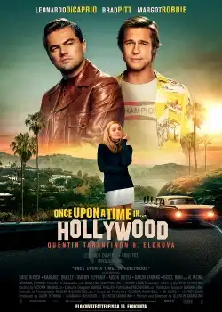 Once Upon a Time in Hollywood (2019) กาลครั้งหนึ่งใน...ฮอลลีวู้ด