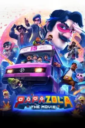 Papa Zola The Movie (2025) ปาปาโซลา เดอะ มูฟวี่