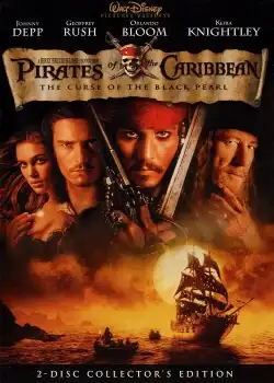 Pirates of the Caribbean 1 คืนชีพกองทัพโจรสลัดสยองโลก