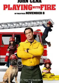 Playing With Fire (2019) ดับเพลิงอลเวง