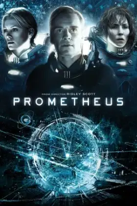 Prometheus (2012) โพรมีธีอุส
