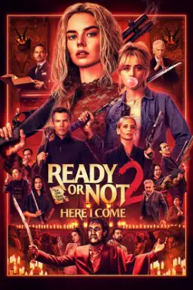 Ready or Not 2 Here I Come (2026) เกมพร้อมตาย ภาค 2