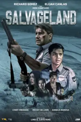 Salvageland (2025) ผู้พิทักษ์แดนเดือด