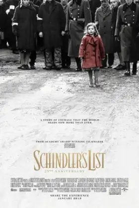 Schindler's List (1993) ชะตากรรมที่โลกไม่ลืม
