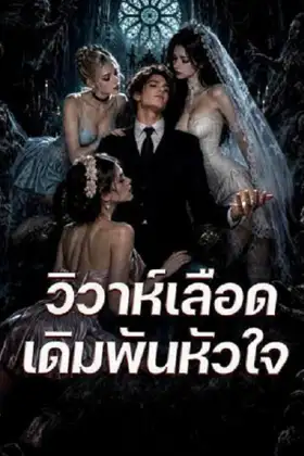 Seducing the Bloody Bride (2026) วิวาห์เลือด เดิมพันหัวใจ