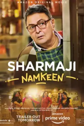 Sharmaji Namkeen (2022)