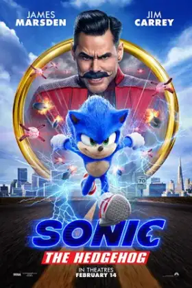 Sonic the Hedgehog (2020) โซนิค เดอะ เฮ็ดจ์ฮอก