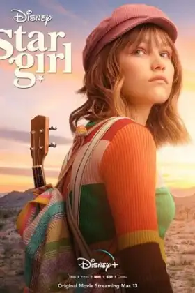 Stargirl (2020) สตาร์เกิร์ล เด็กสาวแห่งปาฏิหาริย์