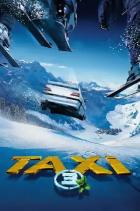 Taxi 3 (2003) แท็กซี่ขับระเบิด 3