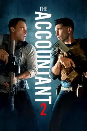 The Accountant 2 (2025) อัจฉริยะคนบัญชีเพชฌฆาต 2